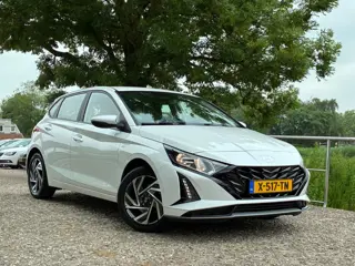 Hyundai I20 1.0 T-GDI Comfort Smart | Nette auto + Cruise + Airco + Navi nu € 14.975,-!!!