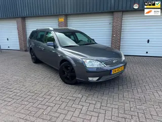 Ford Mondeo Wagon 2.0-16V Platinum Airco