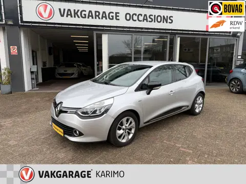 Renault Clio 1.2 Dynamique Automaat.. (bj 2016)