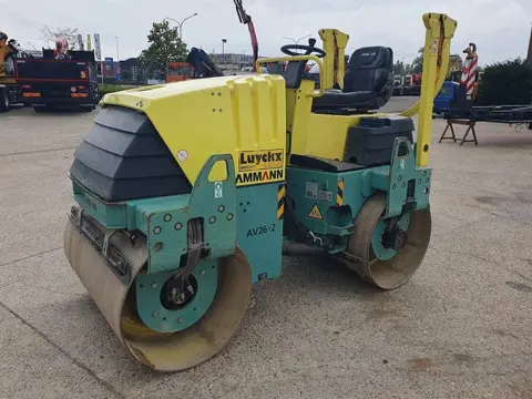 Ammann AV 26-2 (bj 2008)