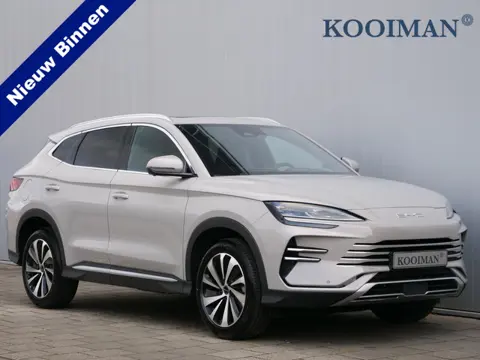BYD SEAL U 1.5 DM-i FWD Comfort 218 Pk 26,6 kWh PHEV Leder / Panoramadak / 125 km elektr. actieradiu