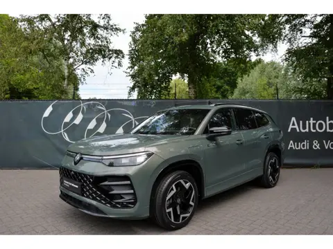 Volkswagen Tayron 1.5 eHybrid |R-Line|Black Style|Panoramdak|Massage|Stoelventilatie|Harman Kardon|