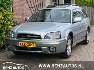 Subaru Legacy Outback 3.0 Outback AWD H6(209PK)Youngtimer/Automaat/PanoDak