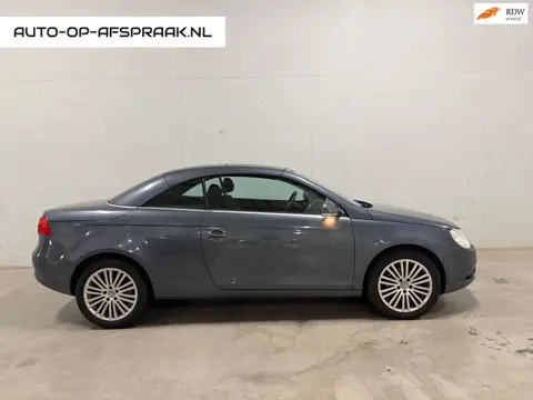 Volkswagen Eos 2.0-16v FSI Navi Cruise Glasdak