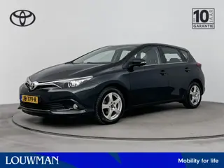 Toyota Auris 1.2T Aspiration | Trekhaak afneembaar | 1300KG trekgewicht | Cruise Control | Climate C