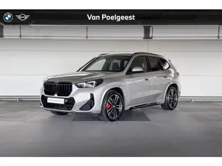 BMW X1 xDrive25e