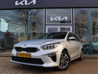 Kia Ceed Sportswagon 1.0 T-GDi DynamicLine | Navigatie | Camera | ECC-Airco | Tot 10Jr. Kia garantie