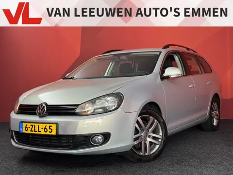 Volkswagen Golf Variant 1.4 TSI Highline | Nieuw Binnen | PDC | Automaat | Climate Control | APK 23-