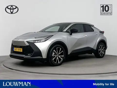 Toyota C-HR 1.8 Hybrid 140 Dynamic | Dodehoek detectie | Parkeersensoren voor+achter | navigatie | A