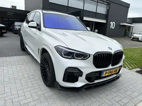 BMW X5 xDrive40i High Exec. M Performance (bj 2019)