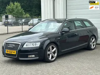 Audi A6 Avant 2.0 TFSi S-Line (C6 Facelift) – Motor 100% (Bak behoeft aandacht)