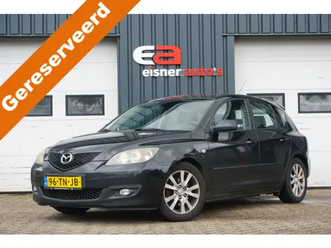 Mazda 3 1.6 S-VT Touring (bj 2006)