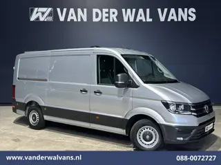 Volkswagen Crafter 2.0 TDI 141pk L3H2 L2H1 Euro6 Airco | Camera | Navigatie | 3000kg Trekhaak | Appl