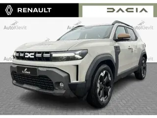 Dacia Duster 1.2 Mild hybrid 140 Extreme - Pack winter + 18" lichtmetalen wielen