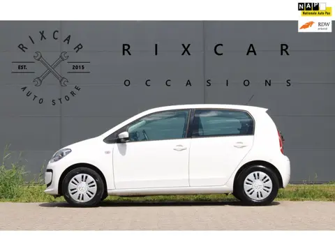 Volkswagen Up! 1.0 Move Up! BlueMotion Navigatie 1eEigenaar !!NIEUWBINNEN!!