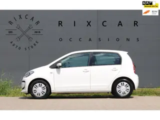 Volkswagen Up! 1.0 Move Up! BlueMotion Navigatie 1eEigenaar !!NIEUWBINNEN!!