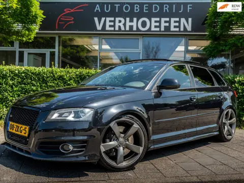 Audi A3 Sportback 2.0 TFSI S3 QUATTRO | AUDI EXCLUSIVE | PANORAMADAK | BOSE AUDIO | XENON | STOELVER