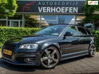 Audi A3 Sportback 2.0 TFSI S3 QUATTRO | AUDI EXCLUSIVE | PANORAMADAK | BOSE AUDIO | XENON | STOELVER