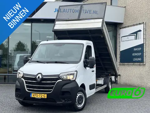 Renault Master T35 2.3 dCi L3 LAADBAK*KIPPER*CRUISE*A/C*TEL*3PERS
