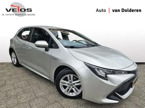 Toyota Corolla 1.8 Hybrid Dynamic limited Pdc voor en achter