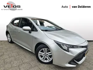 Toyota Corolla 1.8 Hybrid Dynamic limited Pdc voor en achter