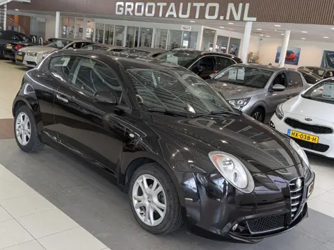 Alfa Romeo MiTo 1.4 Progression Airco, Trekhaak, Stuurbekrachtiging
