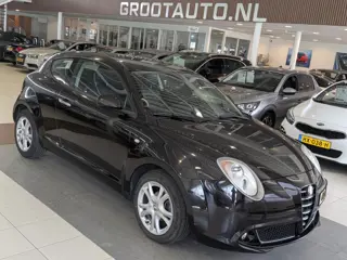 Alfa Romeo MiTo 1.4 Progression Airco, Trekhaak, Stuurbekrachtiging