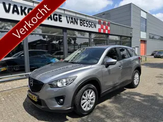 Mazda CX-5 2.0 TS+ Lease Pack 2WD CLIMA-TREKHAAK (bj 2013)