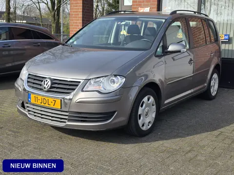 Volkswagen Touran 1.4 TSI Comfortline Org. NL/7Pers./Climate/APK