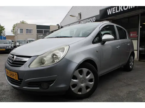 Opel Corsa 1.2-16V Enjoy Airco | Elec ramen | Cruise control