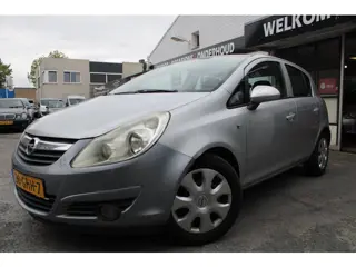 Opel Corsa 1.2-16V Enjoy Airco | Elec ramen | Cruise control
