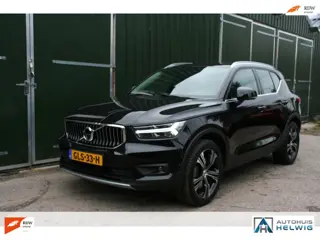Volvo XC40 1.5 T5 Recharge Inscription LEER SPORTSTOELEN, NAVIGATIE, CAMERA, TREKHAAK