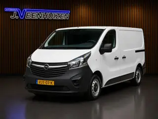 Opel Vivaro 1.6 CDTI L1H1 | 2016 | ⭐dubbele schuifdeur | ✨Cruise | ❄️Airco |