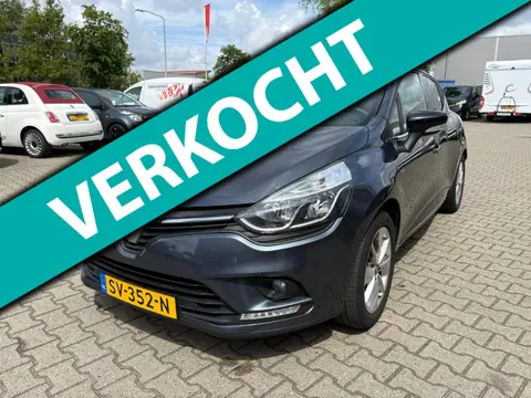Renault Clio 0.9 TCe Limited (BOVAG/RIJKLAARPRIJS)