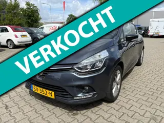 Renault Clio 0.9 TCe Limited (BOVAG/RIJKLAARPRIJS)