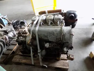 Deutz typ 912 4 cillinder
