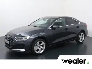 Audi A3 Limousine 30 TFSI Advanced edition 119 pk S-tronic | Stoelverwarming | Camera | Adaptive Cru
