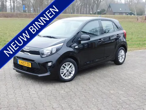 Kia Picanto 1.0 DPi DynamicLine, Carplay, Camera (bj 2021)
