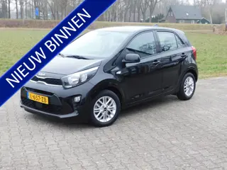 Kia Picanto 1.0 DPi DynamicLine, Carplay, Camera (bj 2021)