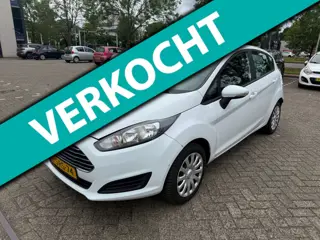 Ford Fiesta 1.0 Style / APK / AIRCO / NAP / BOEKJES / TWEE SLEUTELS / ZEER NETTE AUTO!!!