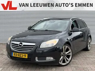 Opel Insignia Sports Tourer 1.6 T Executive | Nieuw Binnen | Zo Mee | Inruil Koopje |