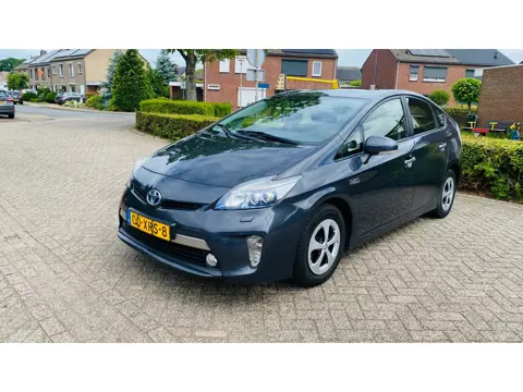 Toyota Prius 1.8 Plug-in Dynamic Business