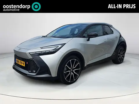Toyota C-HR 2.0 Plug-in Hybrid 220 GR SPORT PLUS Head up display / memory bestuurdersstoel / 360 cam