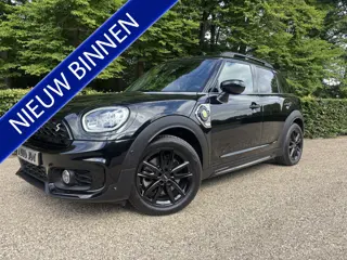 MINI Countryman 1.5 Cooper S E ALL4 Chili / JCW uitv. / HUD / Pano / HK