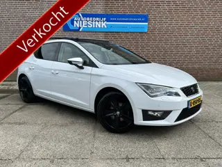 SEAT Leon ST 1.4 EcoTSI FR Pano/Navi/PDC/Cruise (bj 2015)