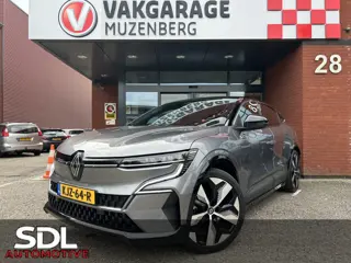 Renault Mégane E-Tech EV40 Boost Charge Techno SOH 94% // GROOT NAVI + CARPLAY // FULL LED // CAMERA