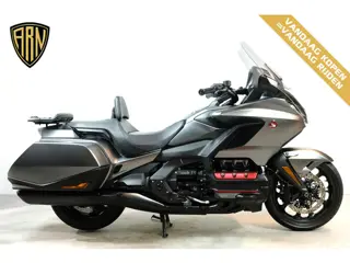 Honda GL 1800 Gold Wing Bagger DCT (bj 2023)