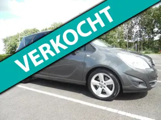 Opel Meriva 1.4 Turbo Edition
