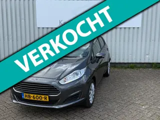 Ford Fiesta 1.0 Style 5drs, Airco, Navigatie