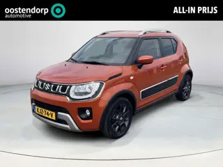 Suzuki Ignis 1.2 Smart Hybrid Select | Stoelverwarming | Achteruitrijcamera | Apple carplay Android 
